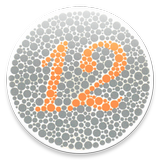 Color Blindness Test icon