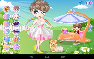 Dress Up For Girl - Free Games постер
