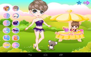 Dress Up For Girl - Free Games 스크린샷 2