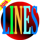 Lines 98 Classical Color Balls आइकन