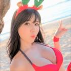 Bikini Korean Girls HD icône