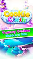 Cookie Crush - Candy Mania poster