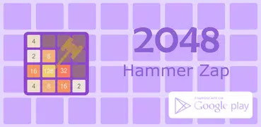 2048: Hammer Zap