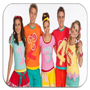 APK Hi 5 video songs