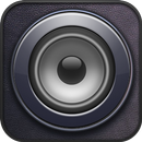 Volume Booster Black Style APK