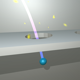 Uthred - Ball vs Hole · ストリンガー