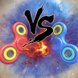Fidget Spinner Sumo - 3D Onlin أيقونة