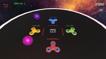 Fidget Spinner Sumo - 3D Onlin تصوير الشاشة 2