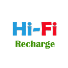 Recharge Hifi-icoon