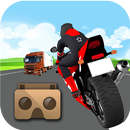 APK Traffic Highway Rider VR