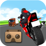 Traffic Highway Rider VR