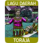 Lagu Toraja - Lagu Bugis Makassar - Lagu Anak Mp3 icône
