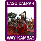 Lagu Lampung - Lagu Anak Way Kambas-Lagu Lawas Mp3 icône