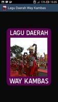 Lagu Lampung - Lagu Anak Way Kambas-Lagu Lawas Mp3 poster