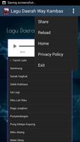 Lagu Lampung - Lagu Anak Way Kambas-Lagu Lawas Mp3 screenshot 2