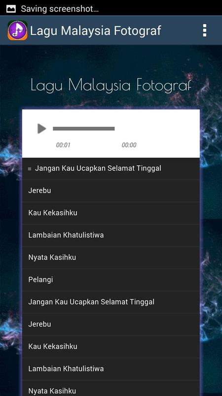 Lagu Malaysia Slowrock - Fotograf for Android - APK Download