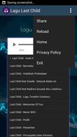 Last Child - Lagu Pop-Lagu Indonesia-Lagu Kenangan screenshot 2
