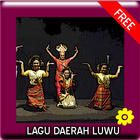 Lagu Luwu - Bugis Toraja Makassar - Lagu Lawas Mp3 icône