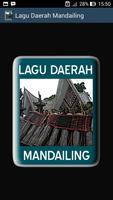 Lagu Mandailing - Tembang Lawas - Batak Mandailing الملصق