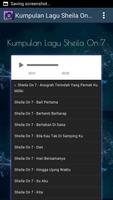 Lagu Pop - Sheila On7 - Lagu Malaysia - Lagu Anak تصوير الشاشة 1
