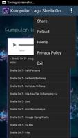 2 Schermata Lagu Pop - Sheila On7 - Lagu Malaysia - Lagu Anak