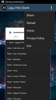 Slank - Lagu Pop - LaguRock - Tarling - Lagu Anak screenshot 2