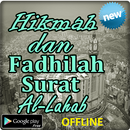 HIKMAH DAN FADHILAH SURAT AL LAHAB TERLENGKAP APK