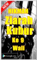 HIKMAH ZIARAH KUBUR KE 9 WALIYULLAH bài đăng