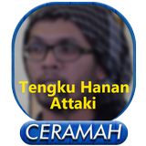 Tengku Hanan Attaki Mp3 icône