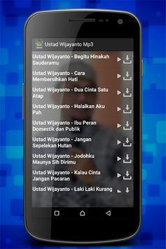Ustad Wijayanto Mp3 screenshot 1