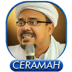 Habib Rizieq Syihab Mp3 icône