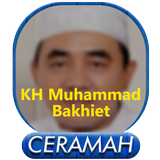 KH Muhammad Bakhiet Mp3 icône