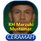 KH Marzuki Mustamar Mp3 ícone
