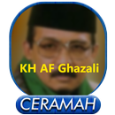 KH AF Ghazali Mp3 APK