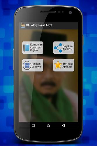 Kh Af Ghazali Mp3 For Android Apk Download