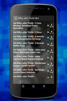 برنامه‌نما Rifky Jafar Tholib Mp3 عکس از صفحه