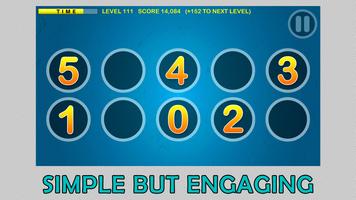 Numbers Memory Cartaz
