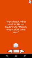 Funny Knock Knock Jokes Ever تصوير الشاشة 1