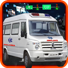 Ambulance Simulator 3D آئیکن