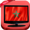 APK قنوات التلفزة المغربية 2017