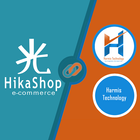 Hikashop Merchant-icoon