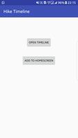 Timeline Enable for Hike syot layar 1