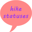 50000 Statuses for Hike