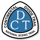 Continental Divide Trail simgesi