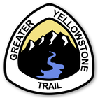 Greater Yellowstone Trail icône