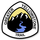 Greater Yellowstone Trail icono