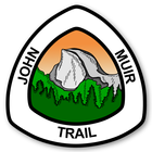 John Muir Trail ไอคอน