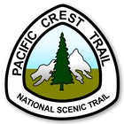 Pacific Crest Trail ikona