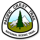 Pacific Crest Trail أيقونة