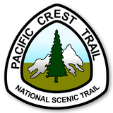 Pacific Crest Trail-icoon